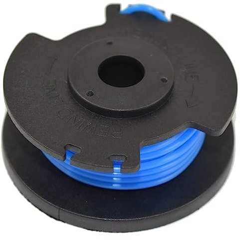 Ufixt Fits Ryobi Cordless Grass Trimmer Strimmer Spool and Line 1.6mm x 3.3m