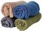 Pippi Babywear Mulltücher 4er Pack Spucktücher GOTS Bio Musselin Windeln (Rainforest)