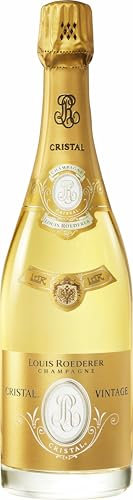 Louis Roederer Champagne Cristal Brut • Champagner (1 x 0.75 l)
