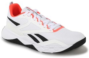 Reebok Mixte Court Clean Sneaker, FTWWHT/VECNAV/EACOBL, 45 EU