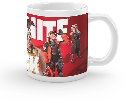 PERSONALISED COMPUTER GAMING NOVELTY MUG – (NEW SEASON) Season 4 Chapter 4 - Battle Royal - Ideal Birthday Gift/Gift Idea for any Computer Gaming Fan. Ps5 Xbox PC.boys girls