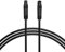 GINTOOYUN Dash Cam Extension Cable 4-Pin Male to Female Waterproof and Shock-Absorbing Car Mounted Camera Adapter Cable for Vehicle Backup Monitoring System(6.5FT) (6-pin)