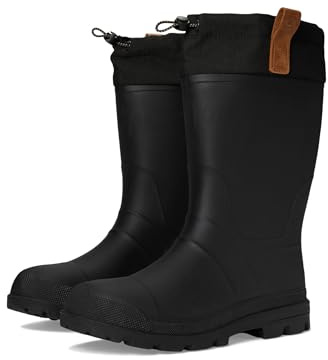 Kamik Herren Tundra Winterstiefel | wasserdicht und warm