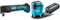 Makita DTM51Z Multi-Tool, 18 V,Blue & DBO180Z 18V Li-Ion LXT Sander - Batteries and Charger Not Included