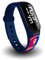 FIT & FUN Digitaluhr mit offiziellem FC Barcelona-Armband, wasserdicht, Sportuhr mit Kalenderfunktionen, offizielles Barça-Design, 9 Lewandowski – 125. Jahrestag Fcb, Modern