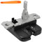 ZAMDOE 1J6827505B Türschloss Heckklappenschloss für VW Polo 9N1 9N2 Beetle Golf MK4 1J5 IV 1J1 Schrägheck Bora 1J6 Caddy MK3 2KB 2KJ 2CB 2CJ für Seat Leon 1M1 Ibiza Autoteile Heckklappenschloss