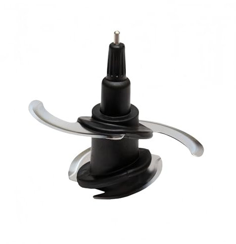 Replacement 6-Prong Blades,Compatible with Ninja 64oz Pitcher Applicable to Professional Plus BL770 BL771 Foodi BL773CO Blenders