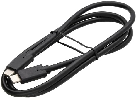 kenable PRO USB 3.1 Type C Gen 2 Male to Male Cable 10Gbps 5A 1m GOLD [1 metres]