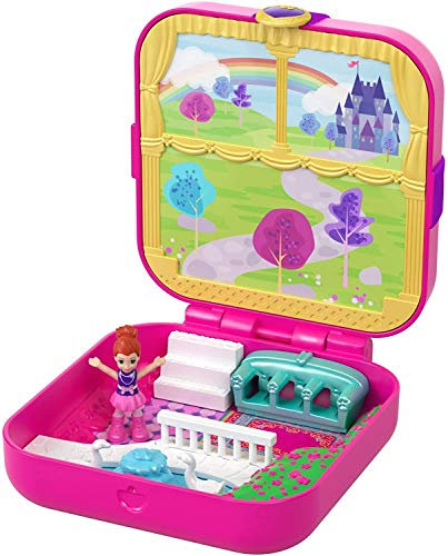 Polly Pocket Verborgene Schätze Königlicher Garten
