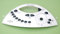 PANEL FRONTAl, PANEL DE MANDOS, BOTONERA THERMOMIX TM31. ORIGINAL