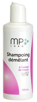 MP Labo Entwirrendes Shampoo - 200 ML Flasche