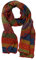 Invero, Merino Schal Stella, 100% Wolle (Cayenne)