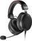 DR1TECH Blackjack Cuffie da Gaming con Filo e Microfono per Console PS5 [AUDIO 3D], PS4, XBOX e Smartphone - Cuffie Over Ear Driver 40mm con Audio Stereo (IMMERSIONE TOTALE) [Amazon Exclusive]