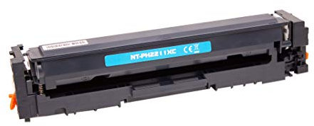 ABC Kompatibler Toner für Canon 055 055H Cyan I-Sensys LBP660 LBP663cdw LBP664cx MF740 MF742cdw MF744cdw MF746cx