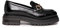 Nero Giardini I205105D Mocassini Donna in Vernice - Nero 39 EU