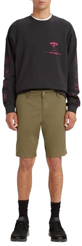 Levi's XX Chino Taper Shorts II Short décontracté Homme Bunker Olive Ltwt Mstwill (Vert) 30 9