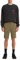 Levi's XX Chino Taper Shorts II Short décontracté Homme Bunker Olive Ltwt Mstwill (Vert) 30 9