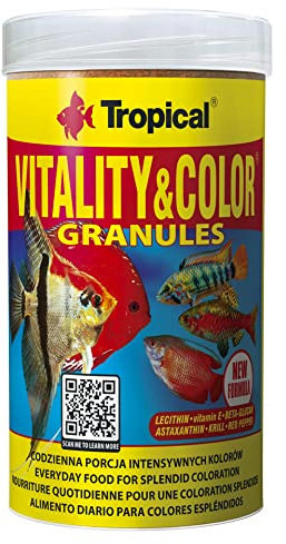 Vitality & Color Granules 250ml