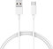 MAS CARNEY │ USB-Ladekabel Typ C, 1 Meter, 5V/2,4A, TPU │ Weiß