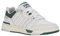K-Swiss Herren Si-18 Rival Sneaker, BRLNT WHT/Posy Green, 42 EU