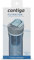 Contigo Ersatzfilter für Clybourn Wasserflasche mit Freeflow-Filtration, Kohlefaser-Filtertechnologie hält bis zu 6 Monate, blau/grau