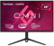 ViewSonic VX2428J 60,5 cm (24 Zoll) Gaming Monitor (Full-HD, IPS, 165 Hz, 1 ms, FreeSync Premium, HDMI, DP, Lautsprecher, Höhenverstellbar) Schwarz