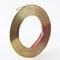 Gold Self Adhesive 3d Wall Edging Strip Peel and Stick Trim Seam Wall Sticker Decor Tape Decorative for Ceiling/Corner/Mirror/Furniture/Door/Wardrobe/Home and Auto Decor (0.8CM*5M/0.31IN*16.4FT)
