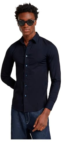 G-Star Herren Uniform Slim Shirt