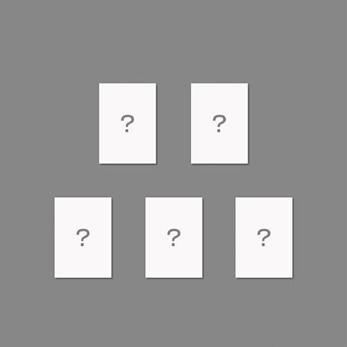 Le Sserafim - Easy 3rd Mini Album Compact Ver. (zufällig)