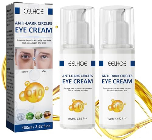 DGUSO Jasmin Creme Gegen Augenringe Und Schlaffe Augenlider Aktive Jasmin Creme Gegen TräNensäCke Jasmin Augencreme Gegen Falten Kollagen Aloe Vera Extrakt Augencreme