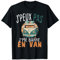 J'Peux Pas J'Me Barre en Van T-Shirt