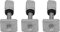 CCYENG Surfbrettschraube Edelstahl Surf Daumenflossenschraube Surfbrett Schwanzflossenschraube Flossenschraube für Surfbrett Longboard Paddleboard