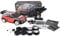 Amewi Hyper Go Citroen C3 WRC Rallye/Drift 4WD 1:14 sin escobillas con giroscopio 45 km/h RTR, Color Negro y Rojo