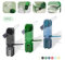 VIDONIO 4 in 1 Bottle Gap Cleaning Brush - 3 PCS Multifunctional Cup Lid Cleaning Tools, Mutipurpose Tiny Silicone Cup Holder Cleaner Nipple Cleaning Brush, Home Kitchen Cleaning Tools