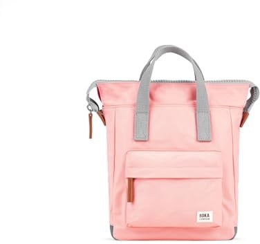 ROKA London Bantry B small Sustainable Nylon (Punch)