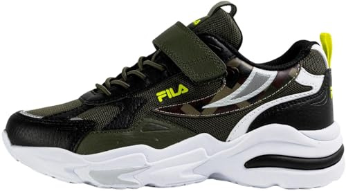 FILA Unisex Kinder Madrun Velcro Kids Sneaker