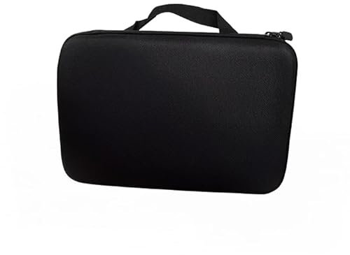 Reflex Camera Hard Shell EVA Large Carrying Case for GoPro Hero 13/12/11/10/9/8/7/6/5 | Shockproof Storage Bag for Action Cameras & Accessories | Travel Organizer