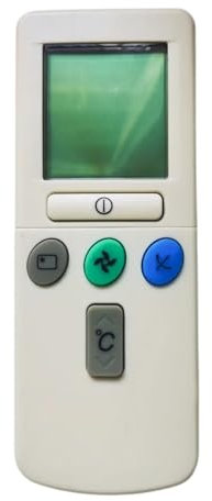 Télécommande de climatiseur 1 pièce for AC RAS-35FH6 RAF-50NH4 RAS-35YHA6 RAK-35NH4 RAK-50NH4 RAS-72CHA3 RAD-35NH5 RAK-18NH5