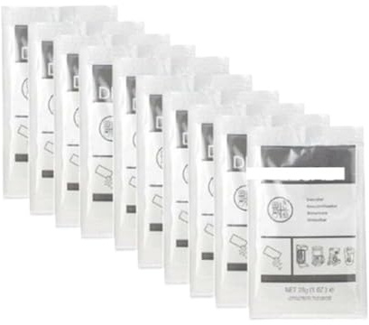 Coffee Machine and Espresso Descaler 10 Pack, Compatible for Urnex DEZCAL, Breville, Senseo, Melitta