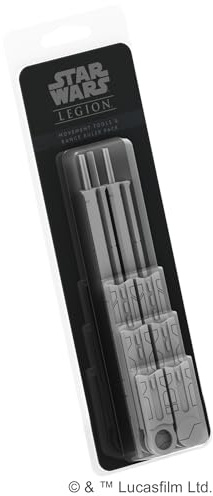 Fantasy Flight Star Wars: Legion Ruler Set, Colour (Ffswl03)