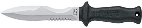 MAC SRL Coltello Sub 16 in Acciaio Inossidabile Made in Italy