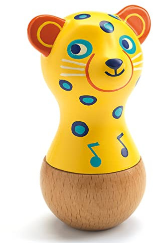 Djeco - Maracas Jaguar