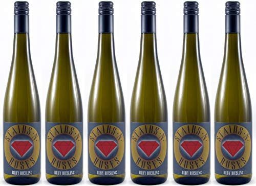 Rockige Mosel, Stair´s Roses: 6 Flaschen Ruby Riesling - komplex, saftig, lecker