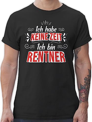 T-Shirt Herren - EM 2026 Trikot Ersatz - Handballspieler Geschenk Handball Geschenke I - XXL - Schwarz - Herren+Handball+t-Shirt Handballer wm 2007 Shirts hanball Shirt halbball Tshirt Handball.