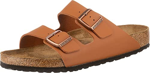 BIRKENSTOCK Arizona Weichbettung BF Unisex Pantolette, Größe:45 EU