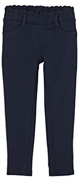 s.Oliver Mädchen 403.11.899.18.183.2101443 Leggings, 5952 blau, 104