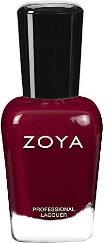 Zoya Nail Polish - Mila - Nostalgic Fall collection 2021 Red