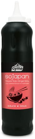 Gyma Sauce So Japan pour poke bowls, sushis et woks