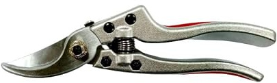 Primaster Profi-Bypass Gartenschere 20cm Schnittstärke Ø15mm Carbonstahl Schere