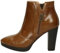 Nero Giardini I308253D Tronchetti Donna in Pelle - Cuoio 38